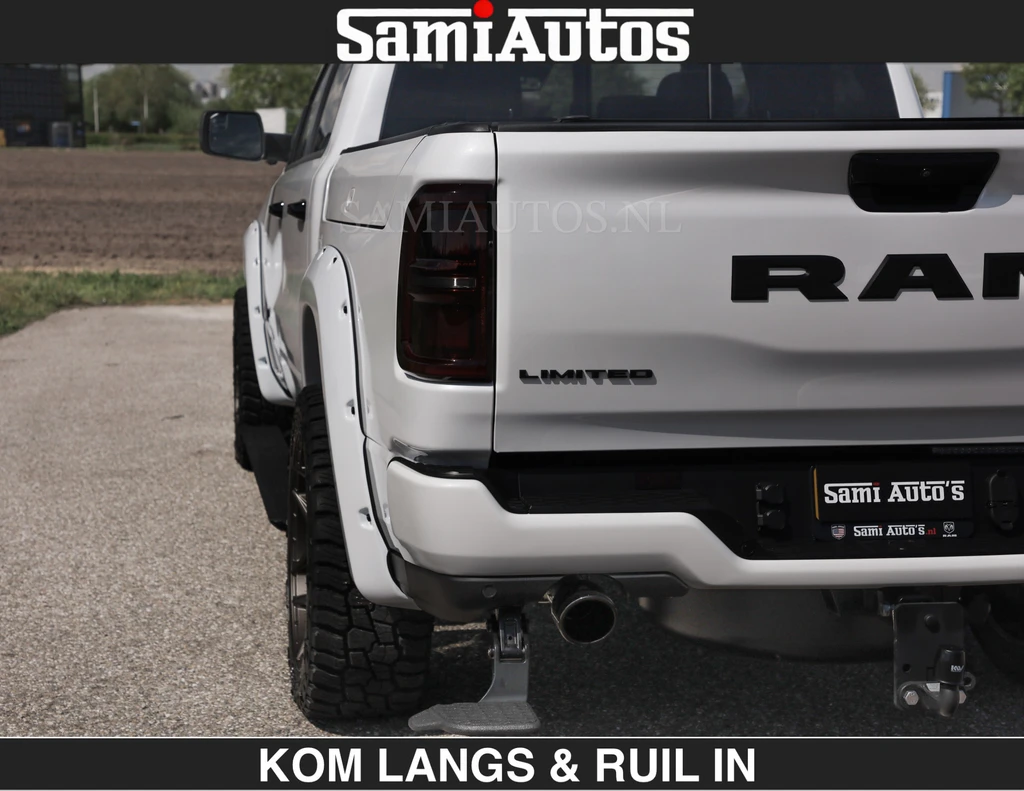 Dodge Ram Pick-Up – foto 13