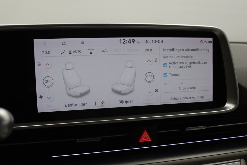 Hyundai IONIQ 6 – foto 35