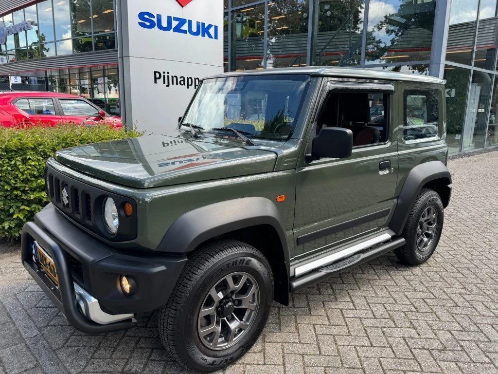 Suzuki Jimny – foto 3