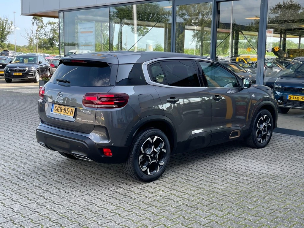 Citroën C5 Aircross – foto 7