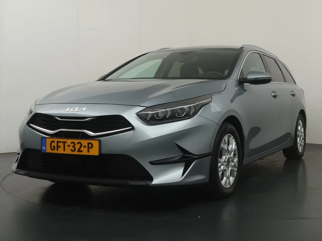 Kia Ceed Sportswagon – foto 2