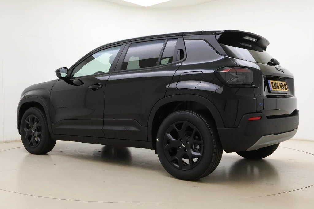 Jeep Avenger – foto 4