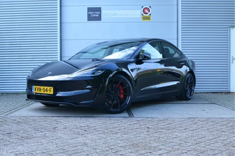 Tesla Model 3 Performance AWD 78 kWh AutoPilot4.0 Ryzen (FSD 99,- p/mnd)