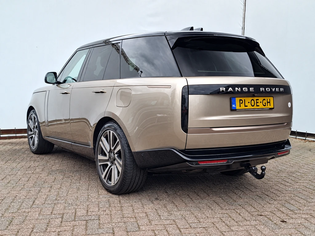 Land Rover Range Rover – foto 3