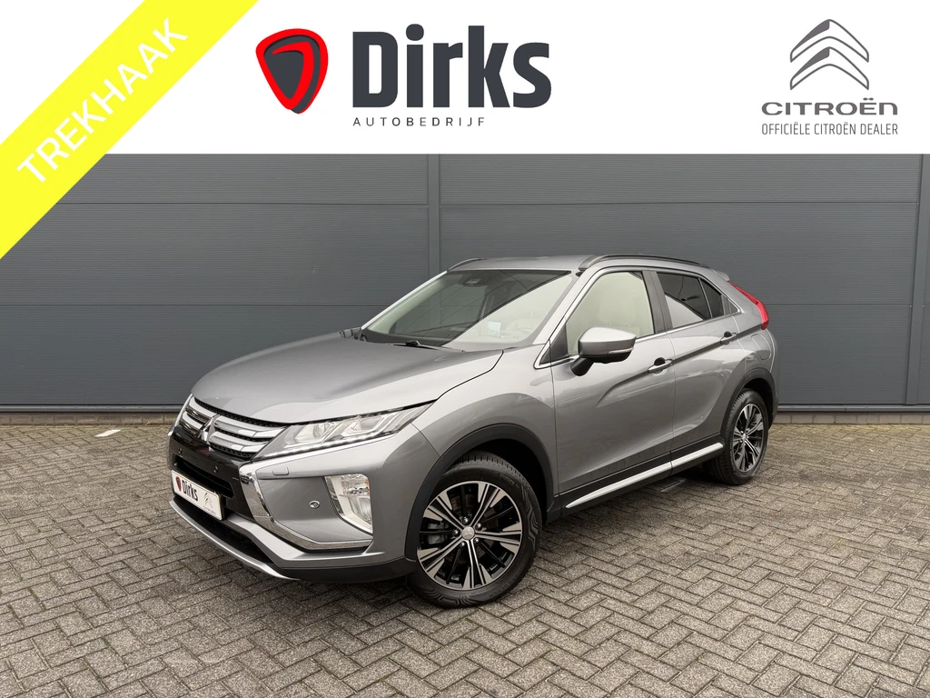 Mitsubishi Eclipse Cross – foto 1