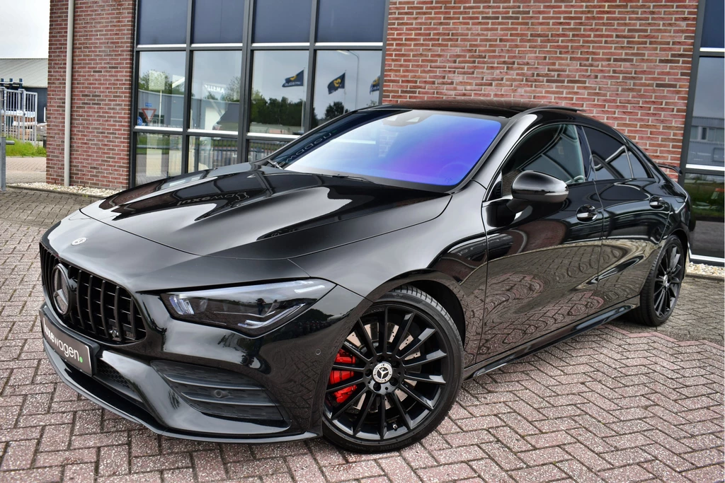 Mercedes-Benz CLA – foto 4