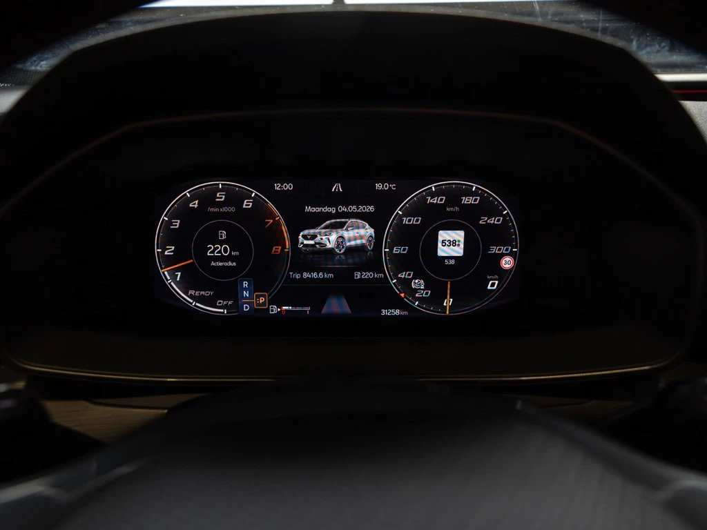 CUPRA Formentor – foto 23