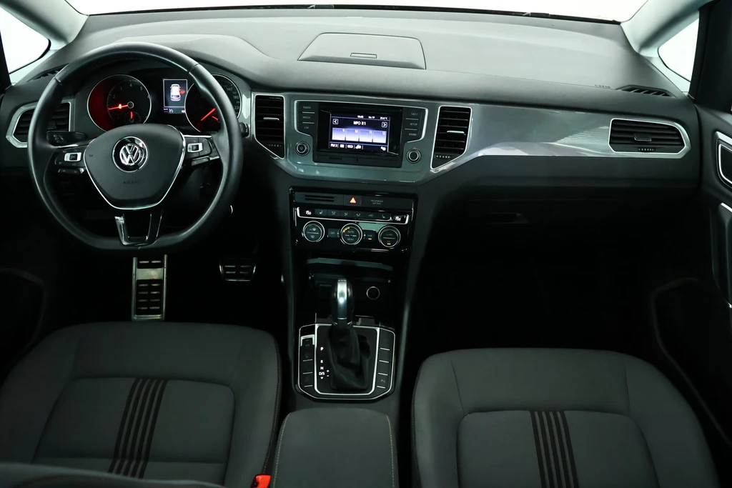 Volkswagen Golf Sportsvan – foto 16