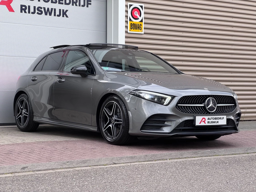 Mercedes-Benz A-Klasse – foto 8