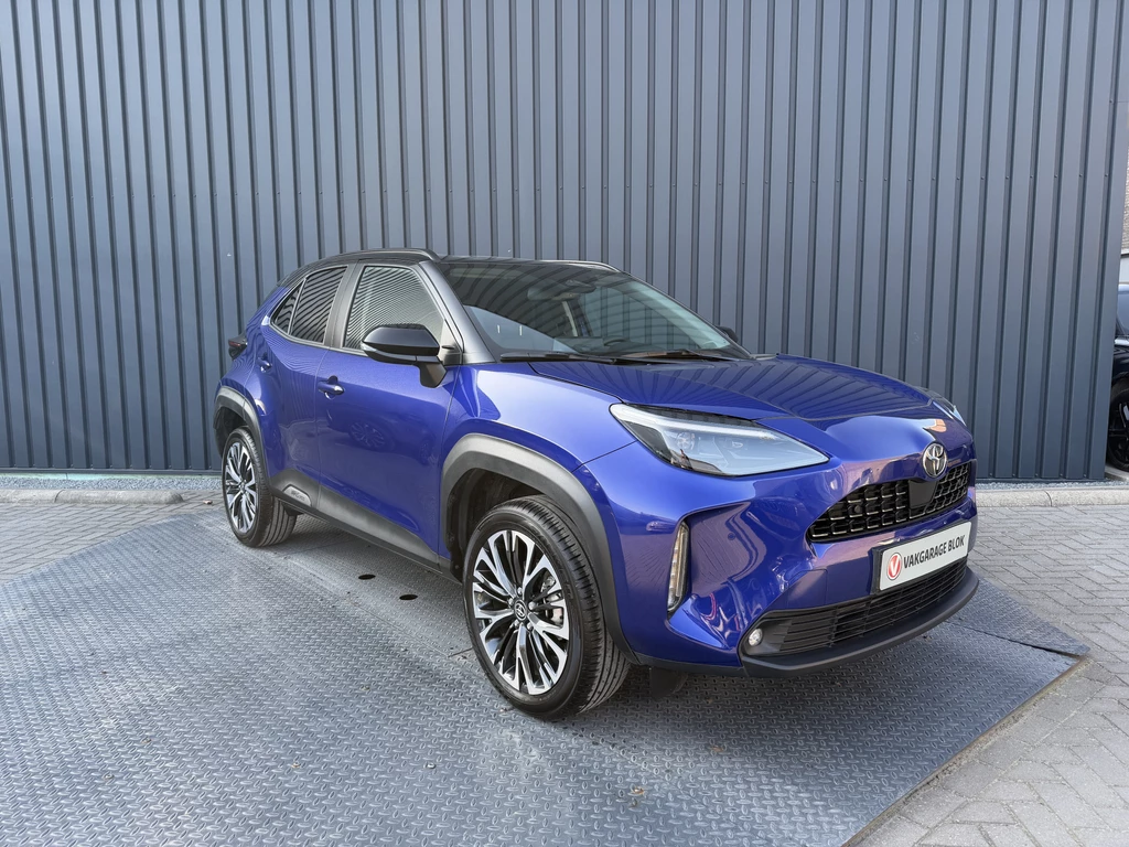 Toyota Yaris Cross – foto 10