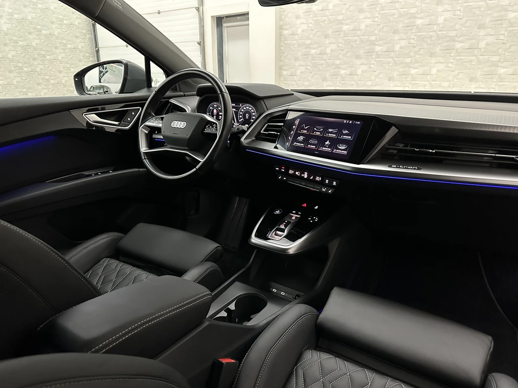 Audi Q4 e-tron – foto 26