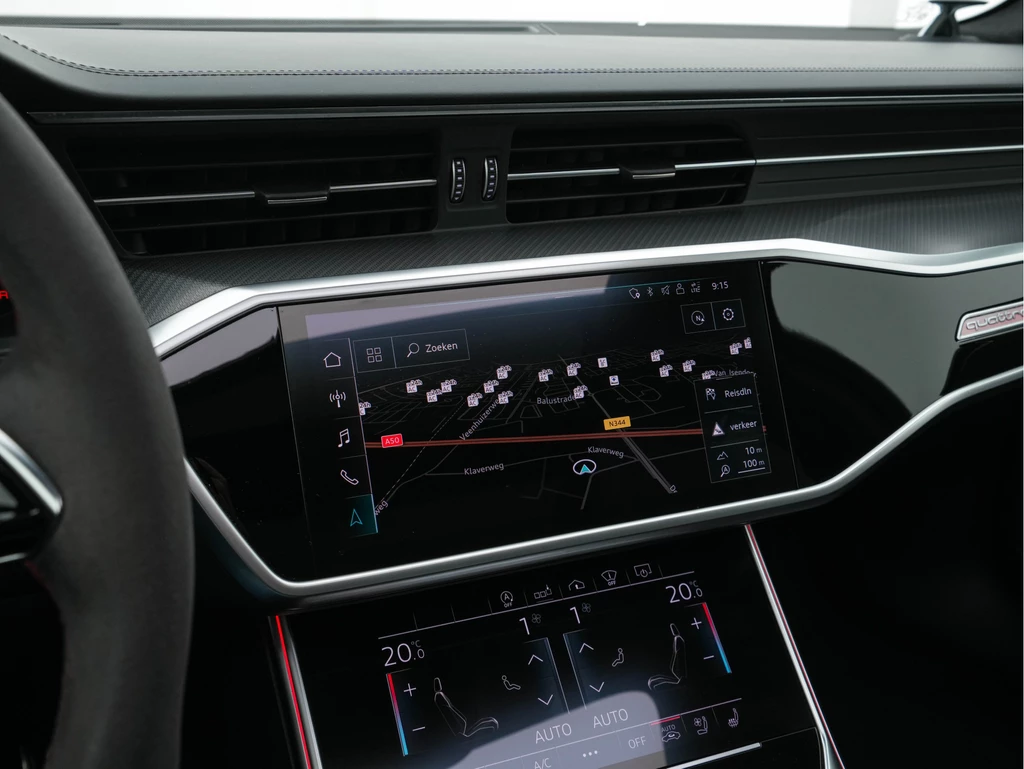 Audi RS6 – foto 14