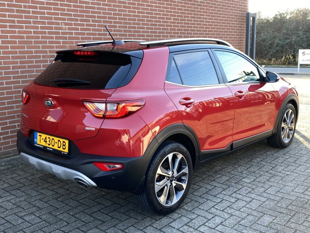 Kia Stonic – foto 6