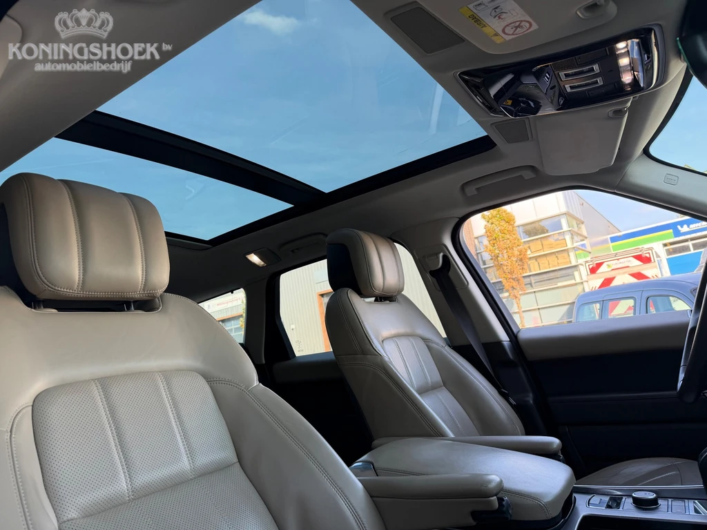 Land Rover Range Rover Sport – foto 9