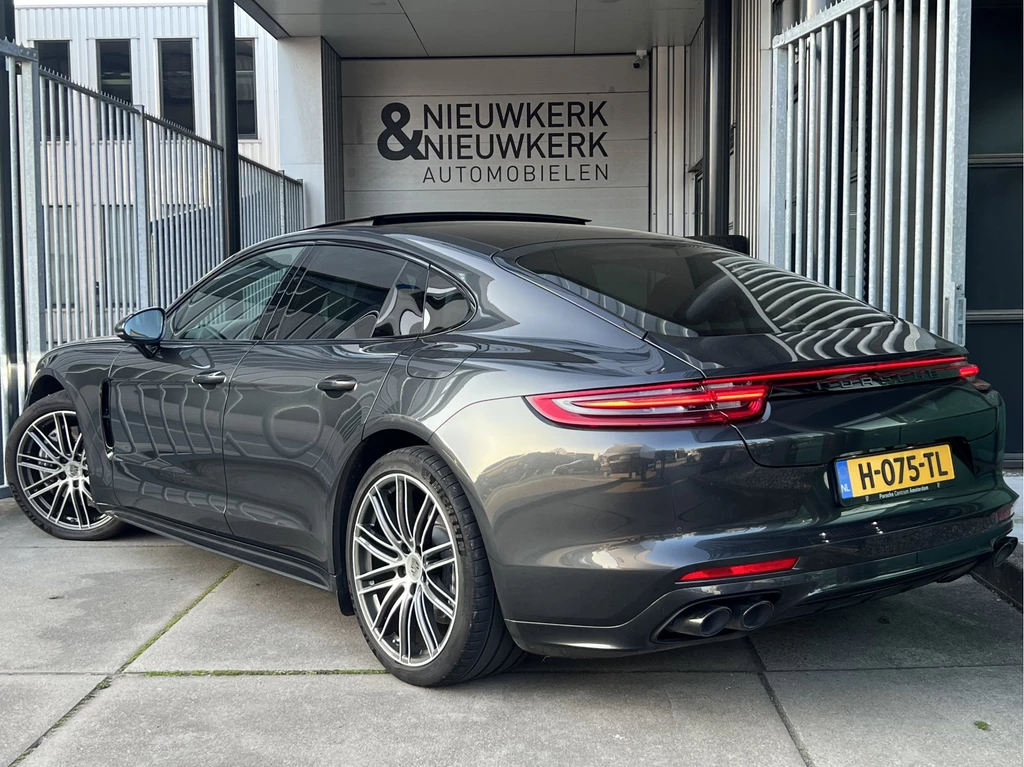 Porsche Panamera – foto 2