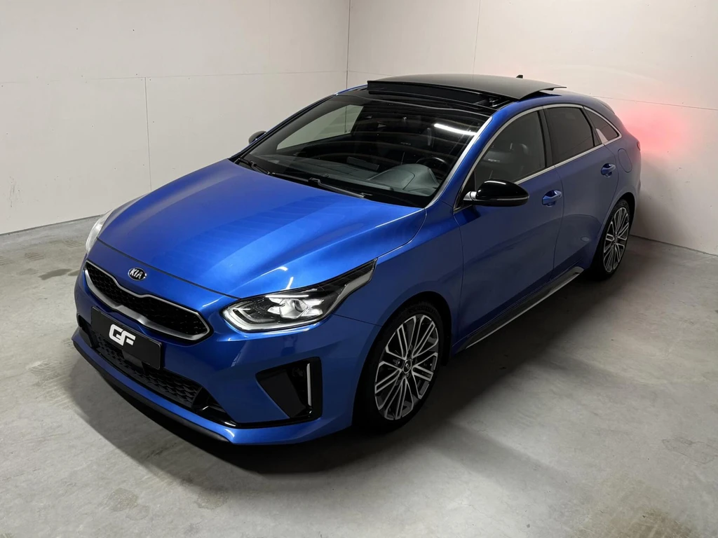 Kia ProCeed – foto 3
