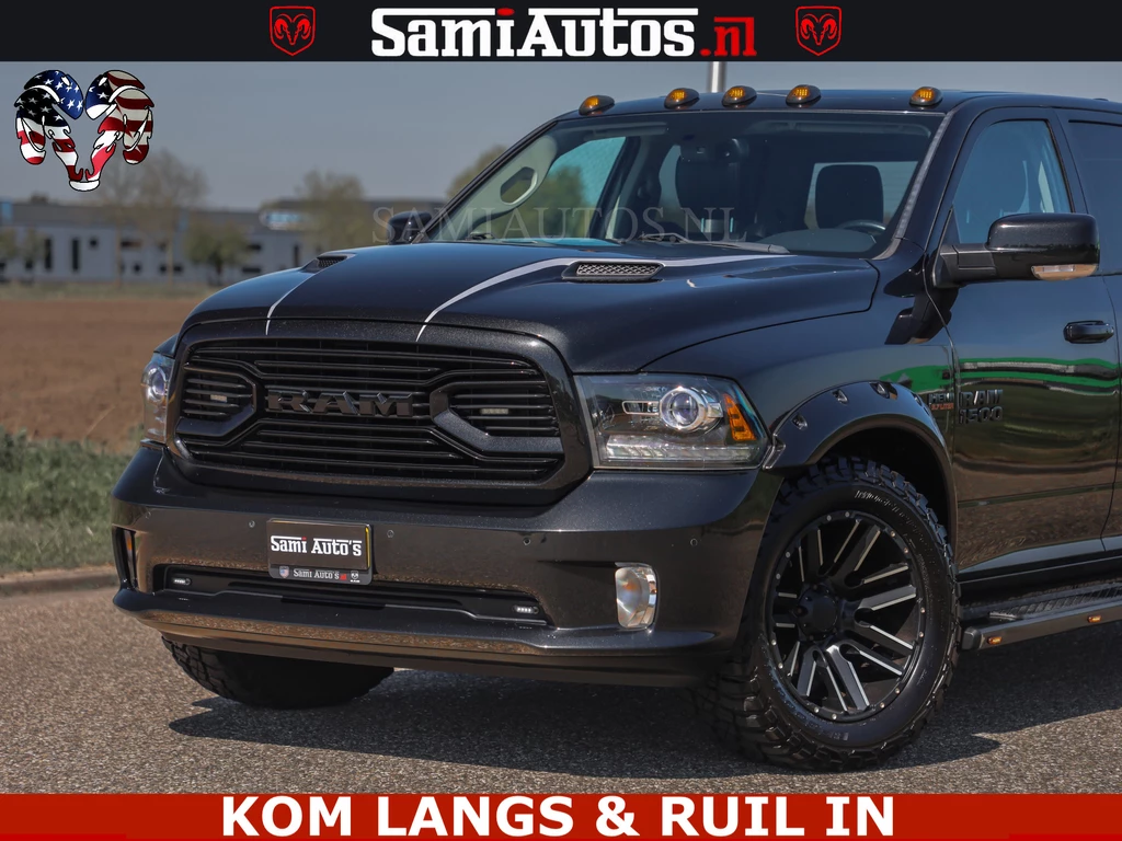 Dodge Ram Pick-Up – foto 2