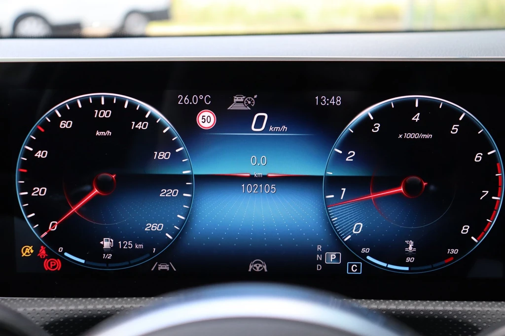 Mercedes-Benz CLA – foto 12