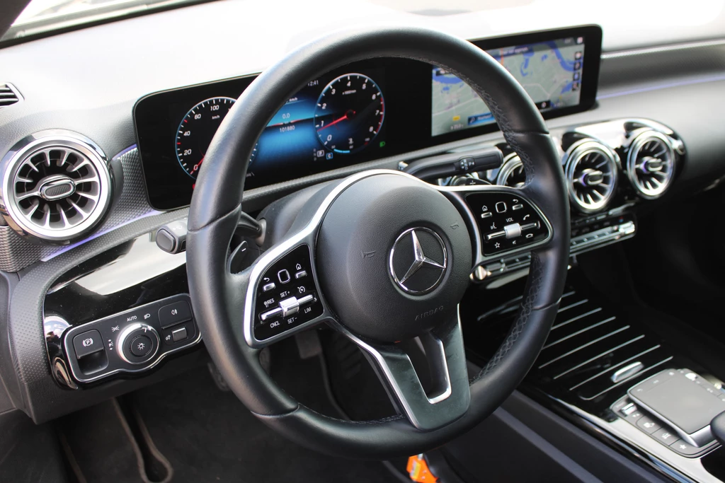 Mercedes-Benz A-Klasse – foto 17