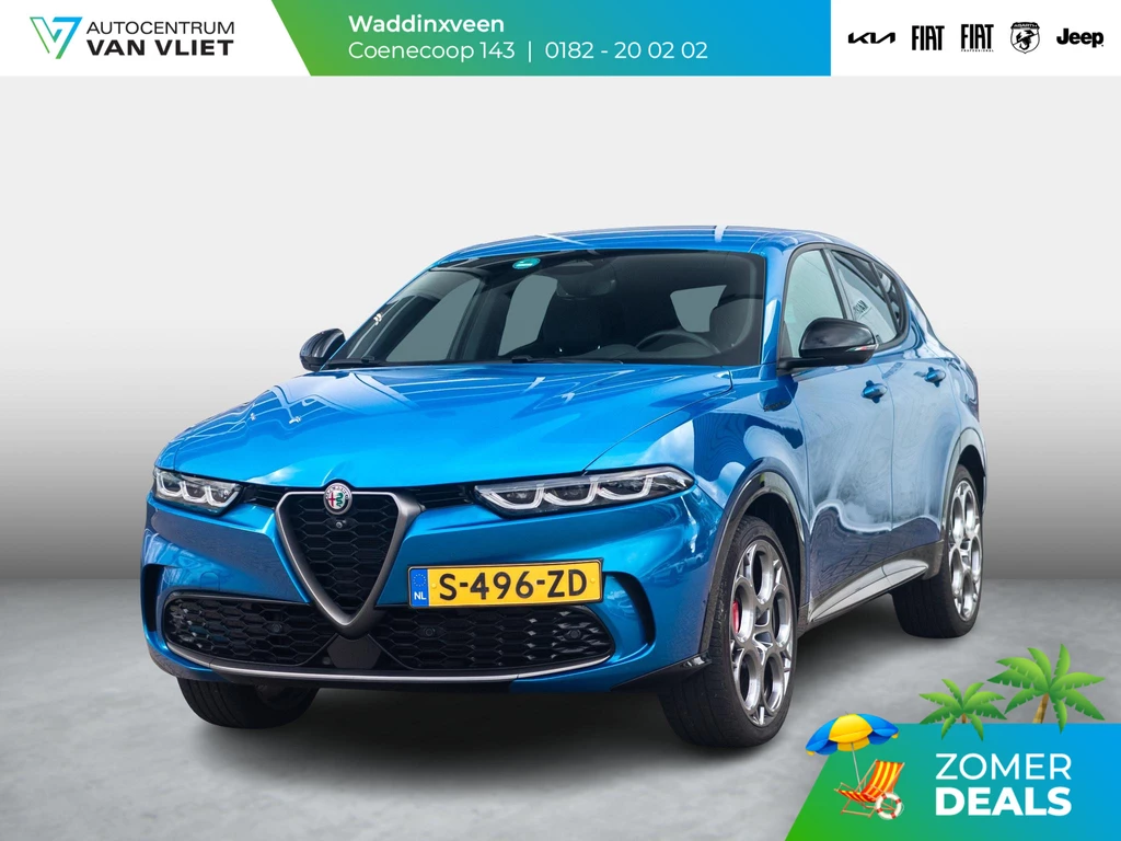 Alfa Romeo Tonale – foto 1