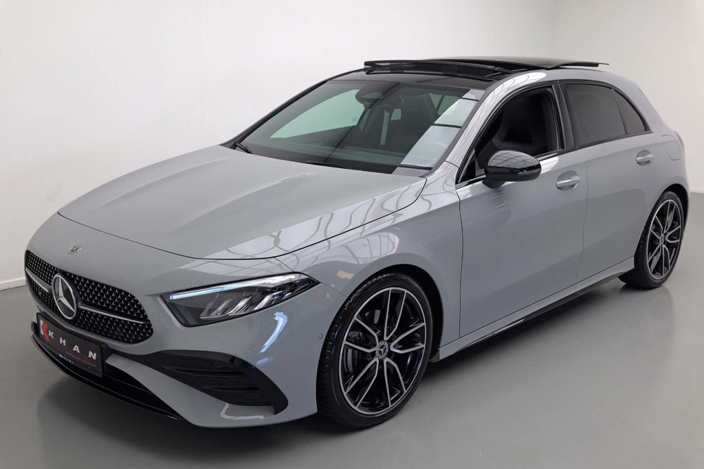Mercedes-Benz A-Klasse – foto 5