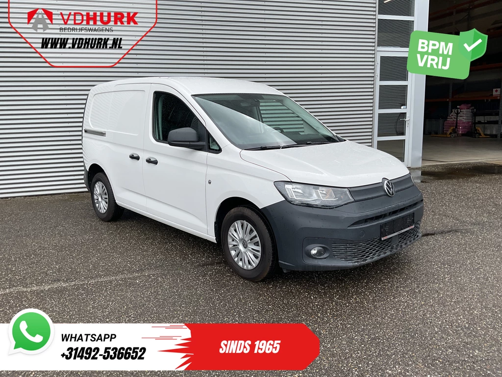 Volkswagen Caddy – foto 6