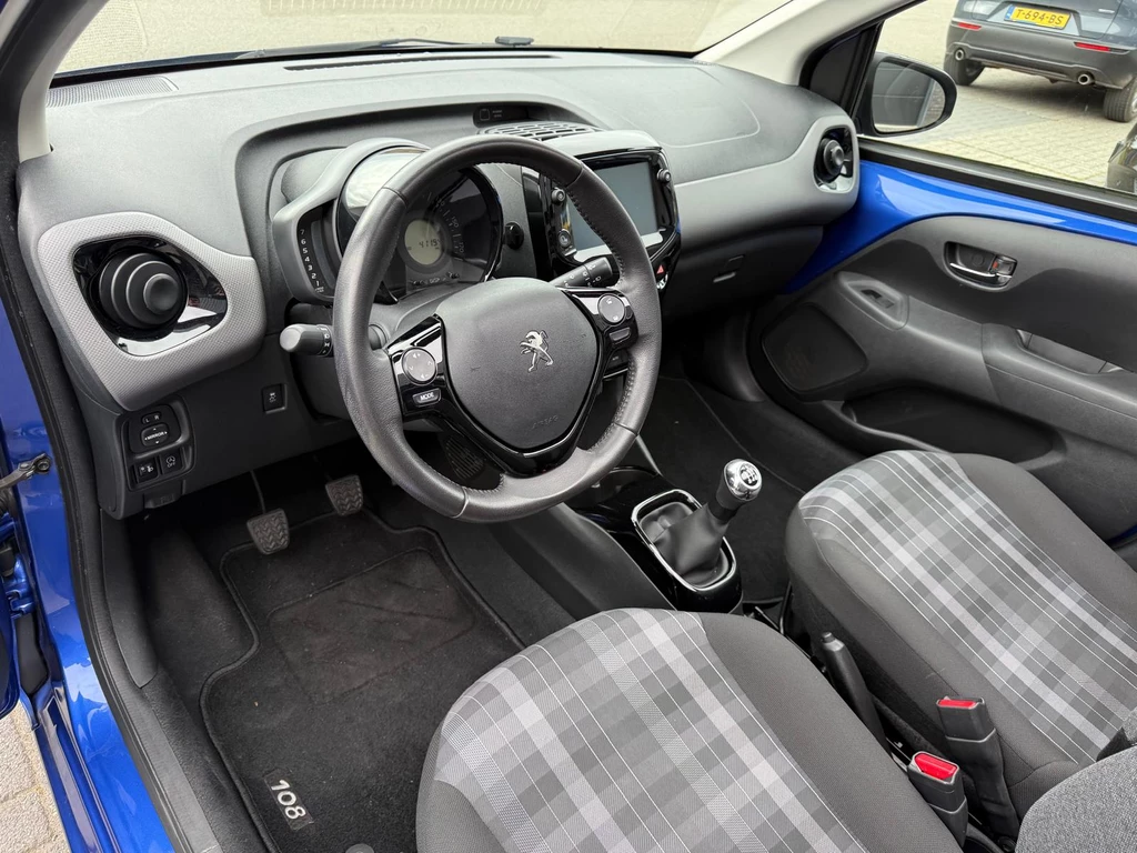 Peugeot 108 – foto 17