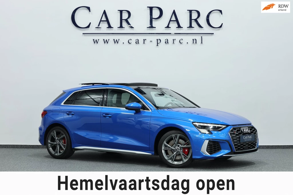 Audi S3 – foto 7