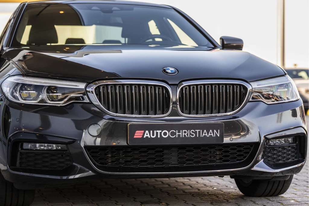 BMW 5 Serie – foto 10