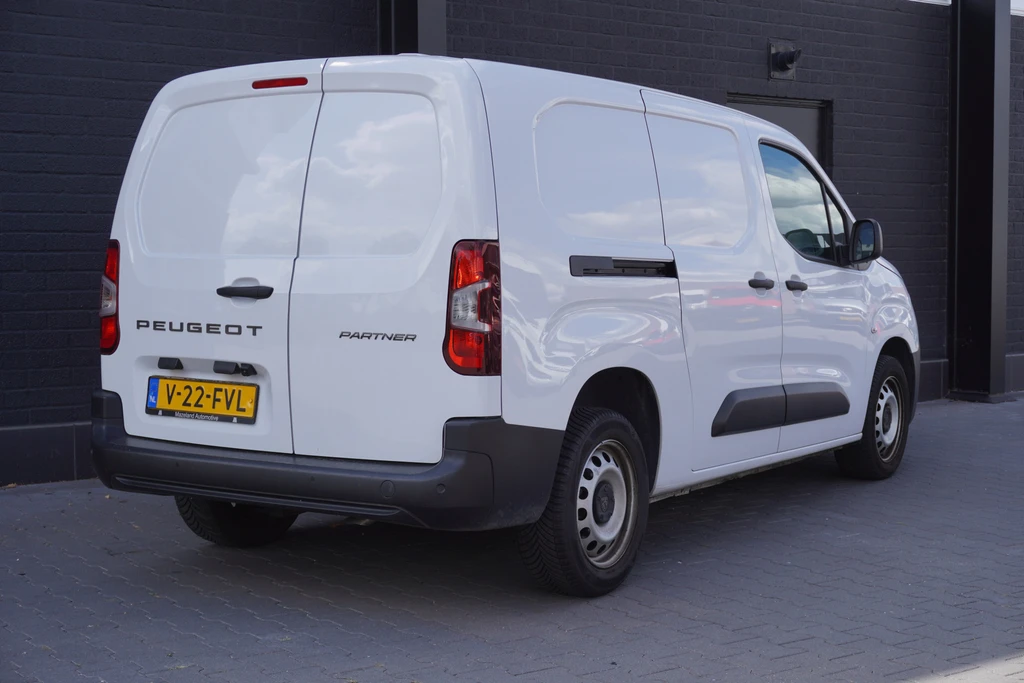 Peugeot Partner – foto 4