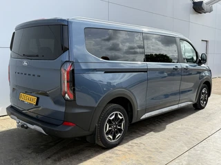 Ford Tourneo Custom – thumbnail 4