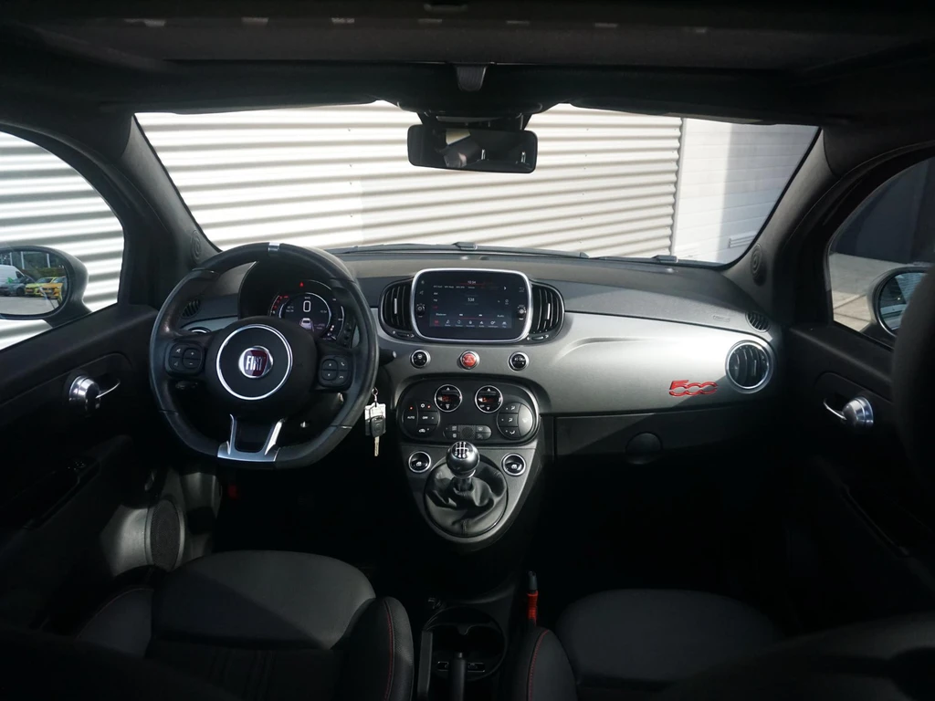 Fiat 500 – foto 10