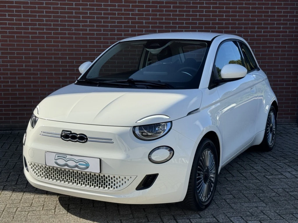 Fiat 500e – foto 2