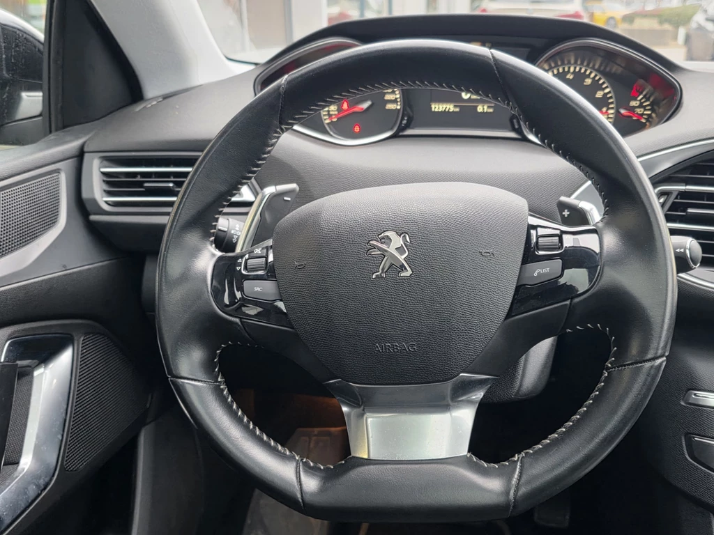 Peugeot 308 – foto 14