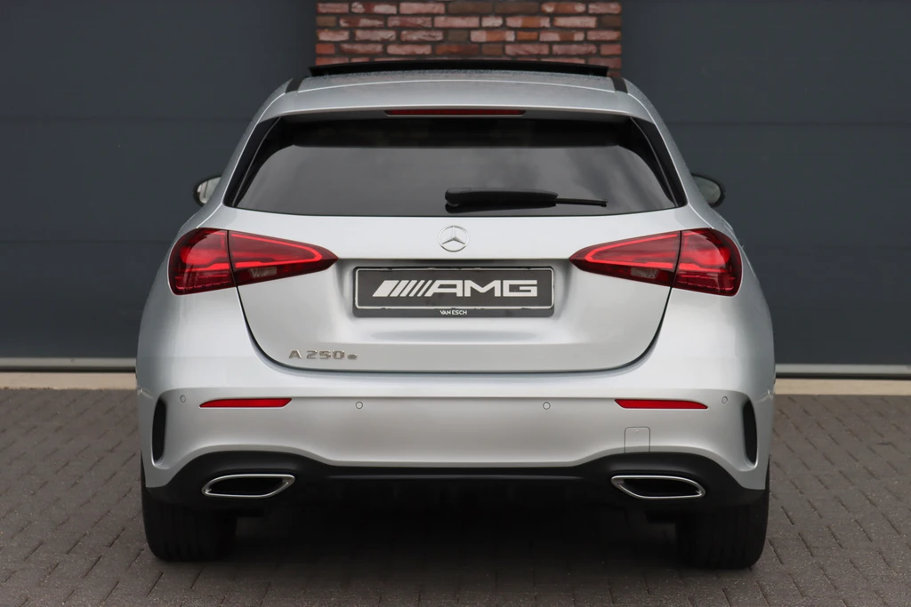 Mercedes-Benz A-Klasse – foto 4