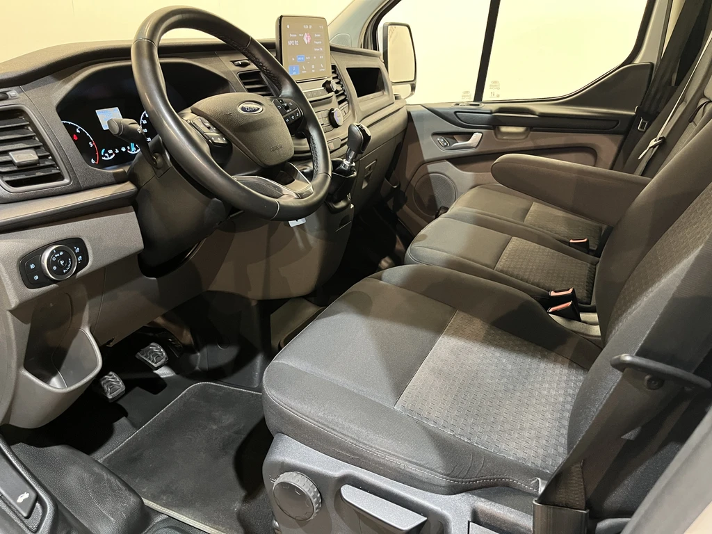 Ford Transit Custom – foto 10