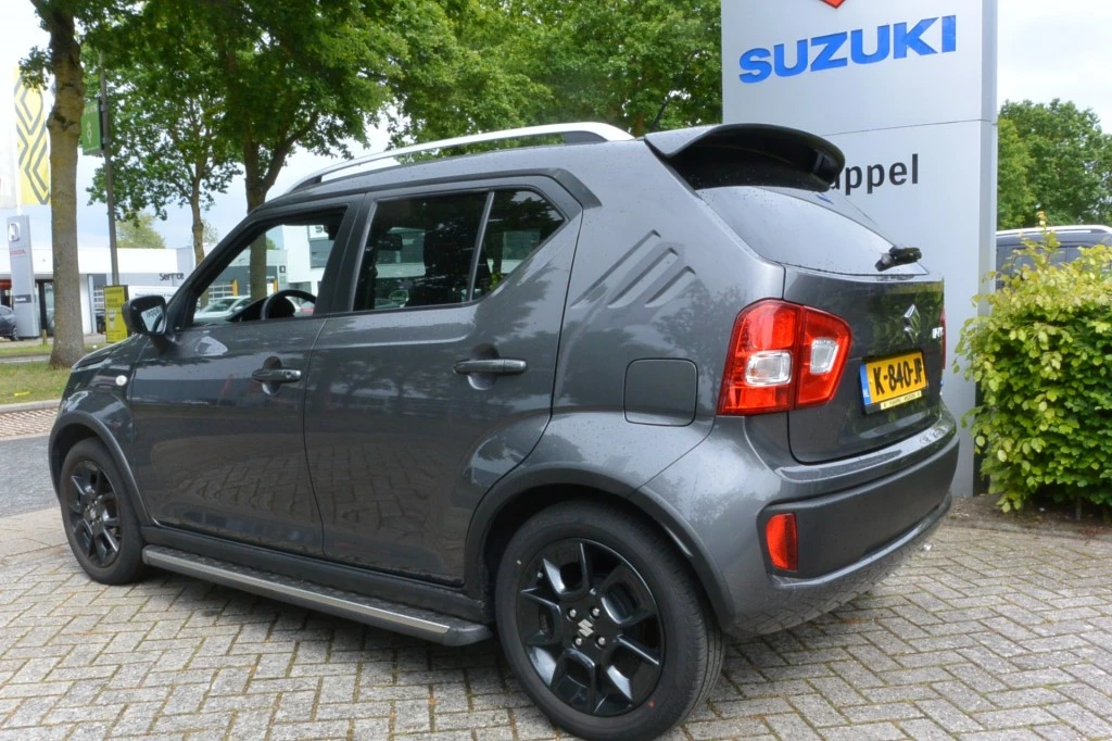 Suzuki Ignis – foto 4