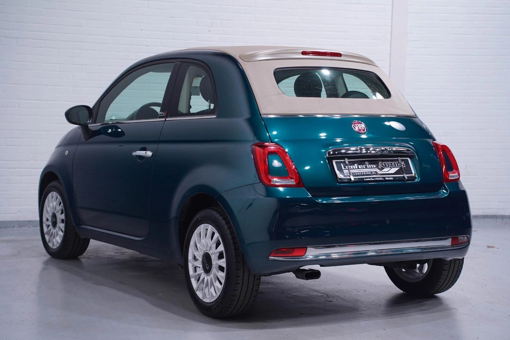 Fiat 500C – foto 10