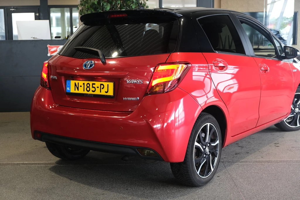 Toyota Yaris – foto 9