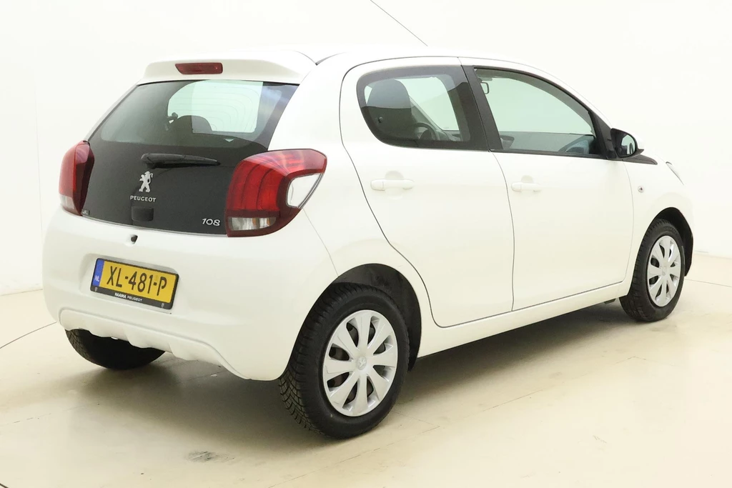 Peugeot 108 – foto 6