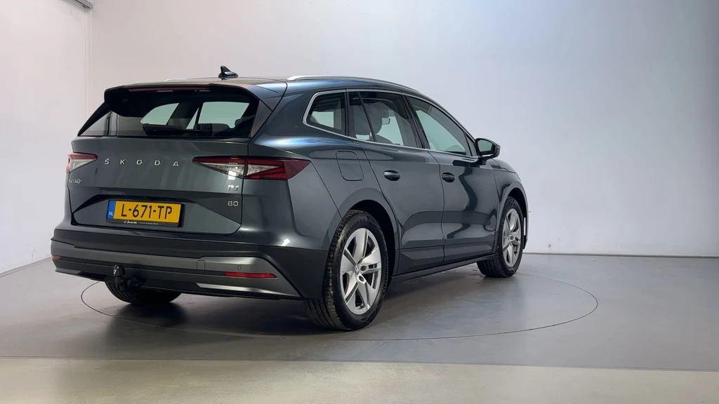 Škoda Enyaq iV – foto 5