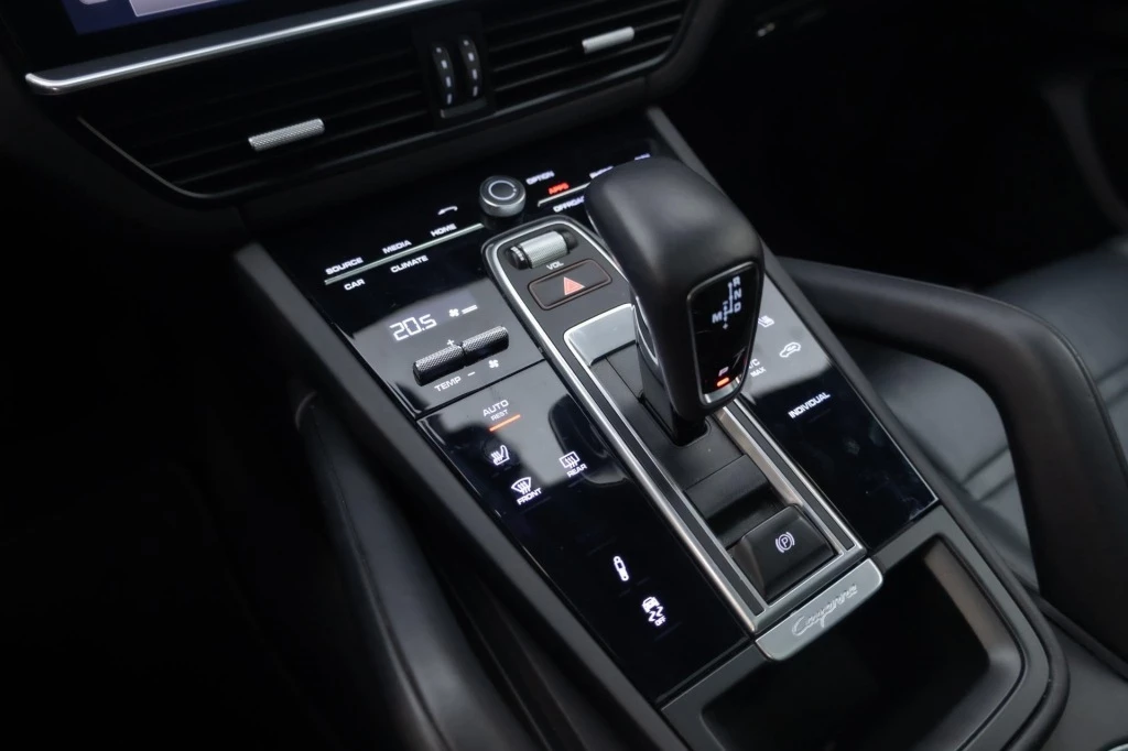 Porsche Cayenne – foto 18