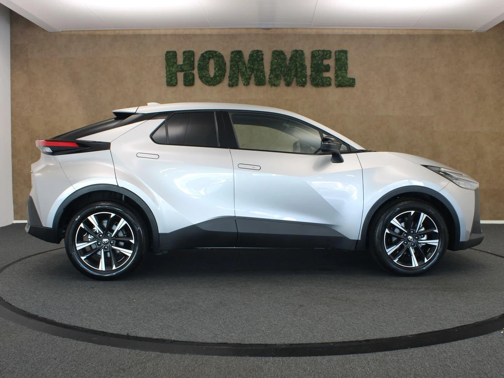 Toyota C-HR – foto 7