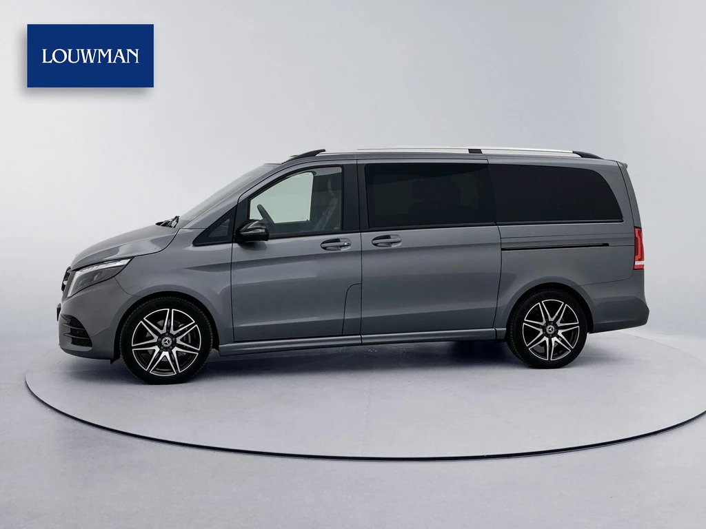 Mercedes-Benz V-Klasse – foto 5