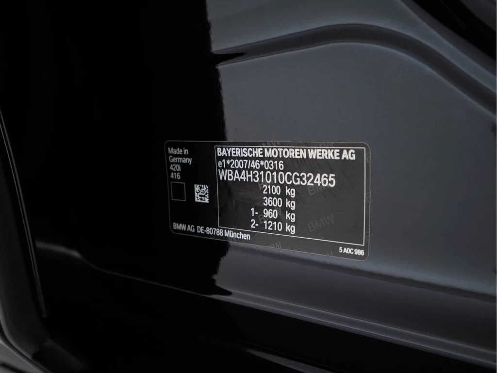 BMW 4 Serie – foto 36