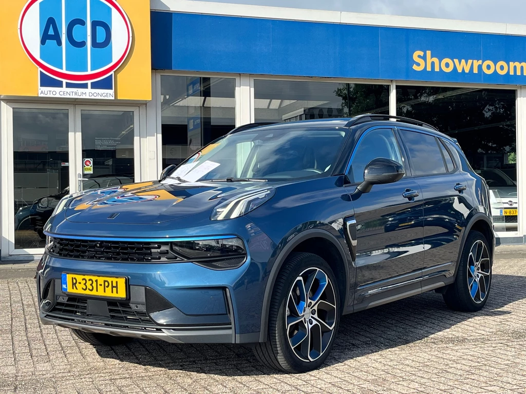 Lynk & Co 01 – foto 4