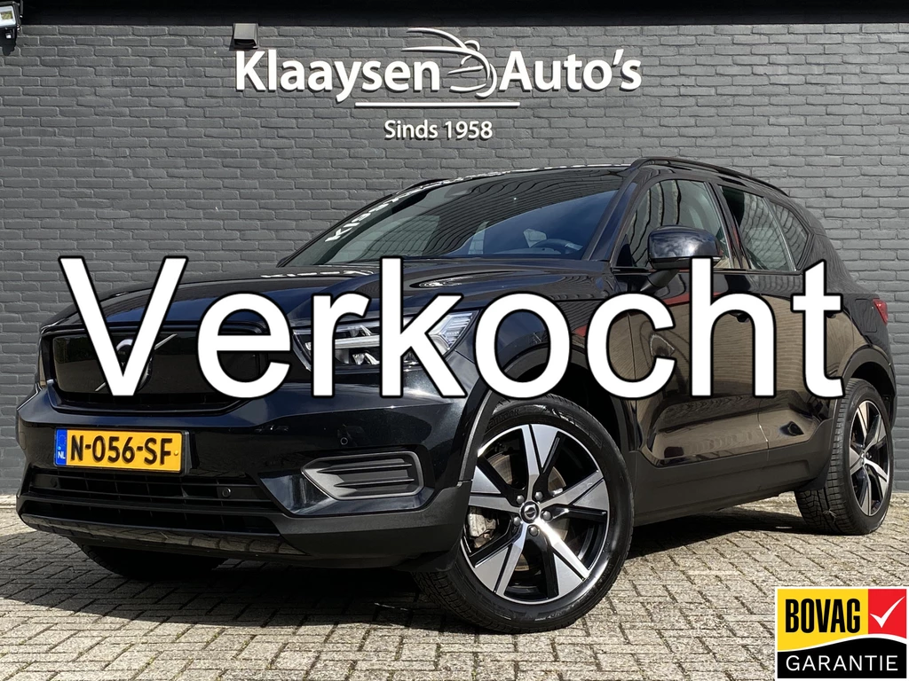 Volvo XC40 – foto 1