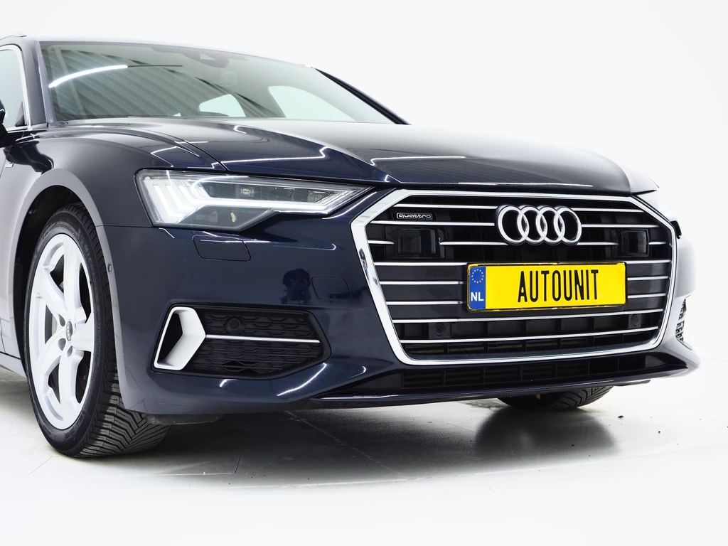 Audi A6 – foto 8