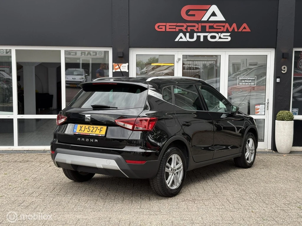 SEAT Arona – foto 13