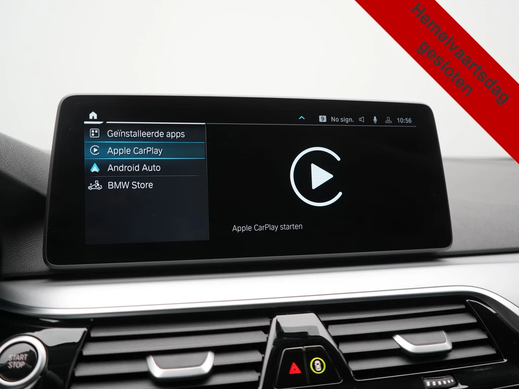 BMW 5 Serie – foto 28